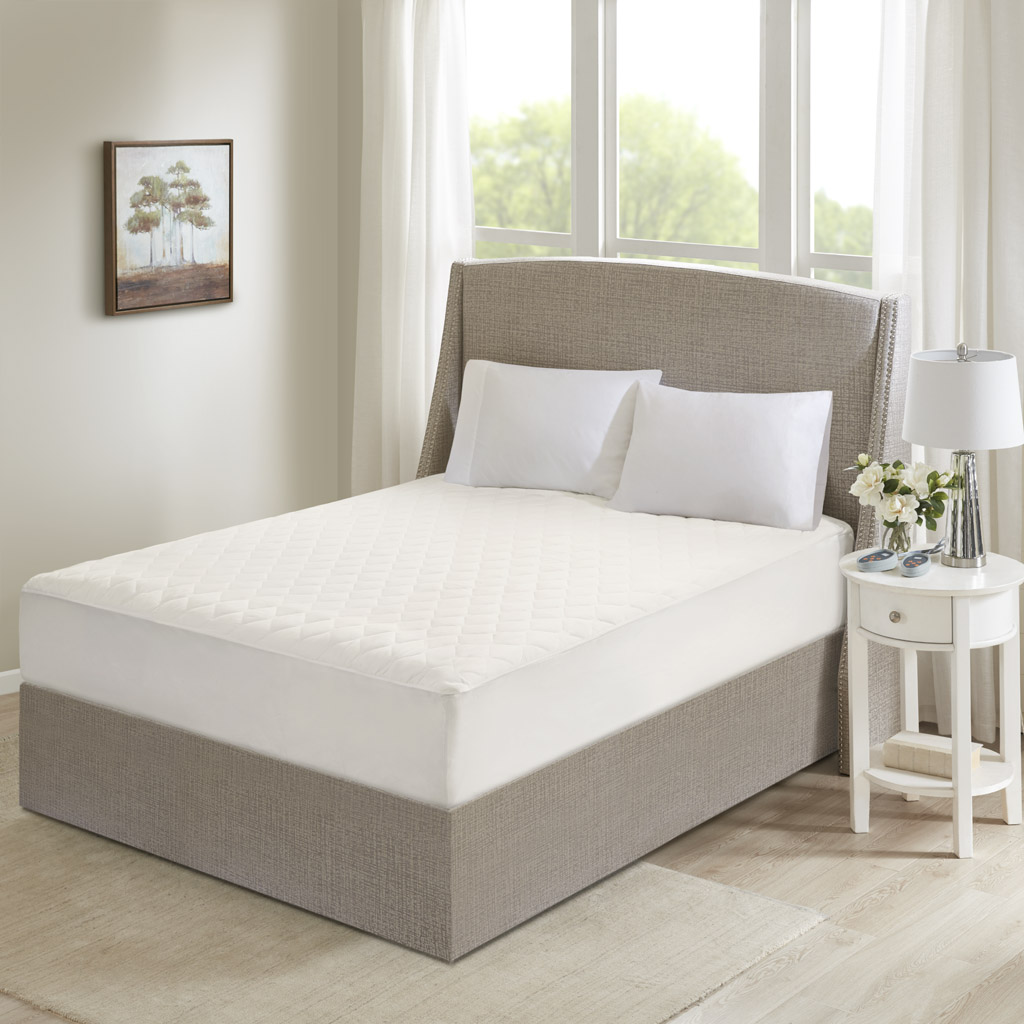 Official Olliix family reference image associated with the BR55-3064 and BR55-3065 item records; the staged bed shows one visible controller
